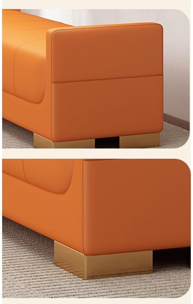 Nordic Style Fabric Storage Ottoman Stool | Minimalist Upholstered Footrest Bench for Bedroom, Living Room, Entryway & Home Décor Seating