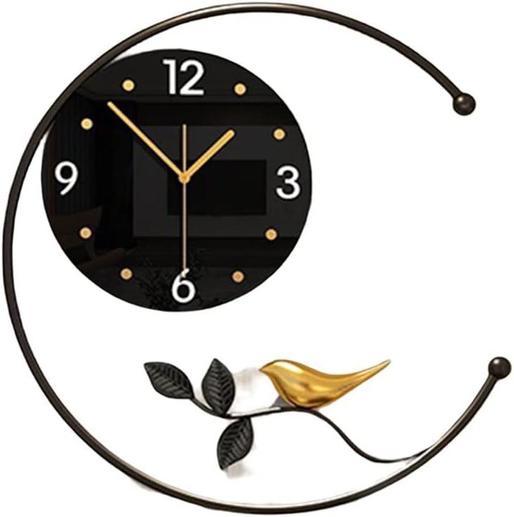 Modern Hanging Wall Decor Ornament | Decorative Minimalist Wall Sculpture Accent for Living Room, Bedroom, Office & Home Interior Styling