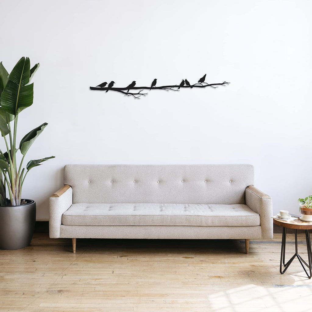 Modern Geometric Wall Art Decor Set | 3D Minimalist Hanging Sculpture for Living Room, Bedroom, Office & Home Wall Decoration
